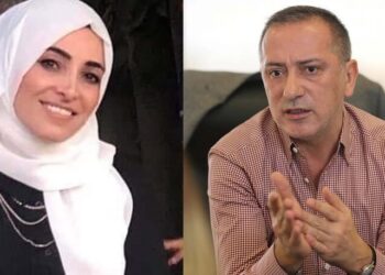 Fatih Altaylı hırsını alamadı: Türbanlıysan türbanlısın