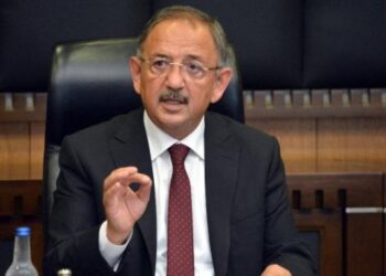 Mehmet Özhaseki AKP’nin son aldığı oy oranını unuttu