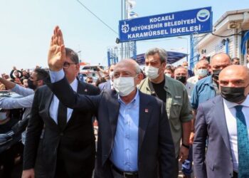 Kılıçdaroğlu’ndan müsilaj mesajı: Siyasi parti değil, Türkiye meselesi