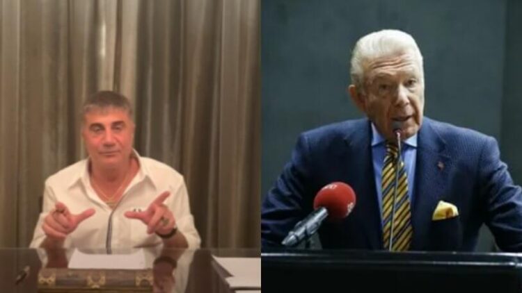 Sedat Peker’den Uğur Dündar açıklaması