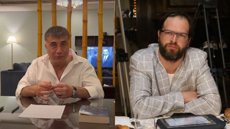 Sedat Peker’den Fatih Tezcan’a Atatürk mesajı