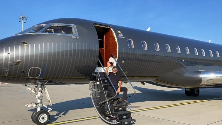 SBK’nın uçağına kimler bindi? ‘Süleyman Soylu taksi gibi kullanmış…’