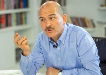 Vekilin damadı kriz çıkardı, Süleyman Soylu’nun tavrı şaşırttı