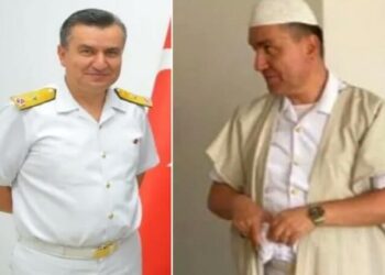 ‘Sarıklı amiral’ Mehmet Sarı görevden alındı