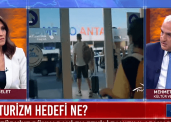 Turizm Bakanı Ersoy’dan ‘müzik yasağı’ açıklaması