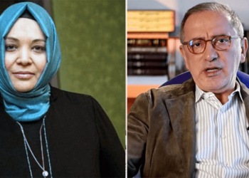 ‘Domuz’ polemiğinde yeni perde: Fatih Altaylı’dan Hilal Kaplan’a sert sözler!