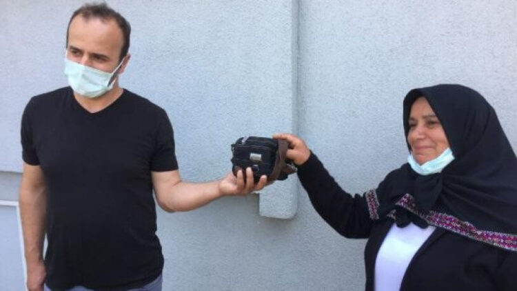 Samsun’da ‘insanlık ölmemiş’ dedirten haber