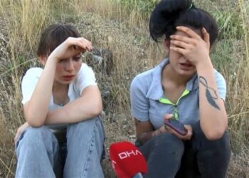 Sevgilisinden ayrılan 15 yaşındaki çocuk kendini uçurumdan attı