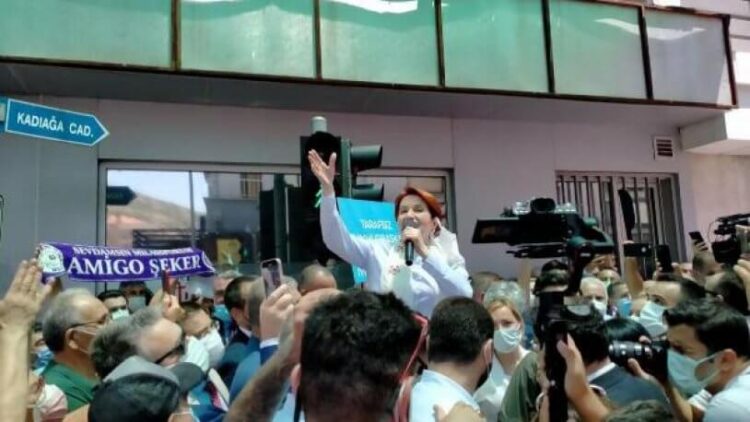 Meral Akşener’den Erdoğan’a: Yumurtanın çıktığı kap unutuluyor