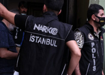 İstanbul’da uyuşturucu operasyonu: 27 adrese eş zamanlı operasyon