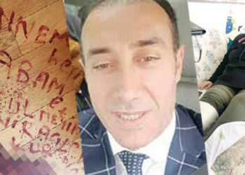 Kurşun yağdırdığı eşine mahkemede ilan-ı aşk etti