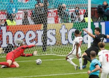 İngiltere Almanya’yı geçerek çeyrek finale yükseldi