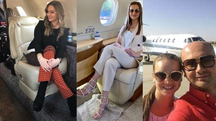 Ekşioğlu’nun eşinin maniküre giderken kullandığı uçağa ‘çöküldüğü’ ortaya çıktı