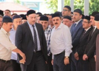 Azrail can almadan önce Süleymancılardan izin alıyormuş