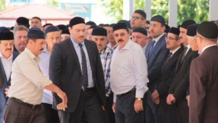 Azrail can almadan önce Süleymancılardan izin alıyormuş