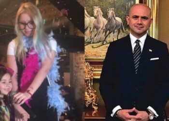Cihan Ekşioğlu’nun kızının milyonluk doğum günü partisi