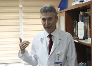 Prof. Dr. İsmail Balık’tan üçüncü doz aşı açıklaması