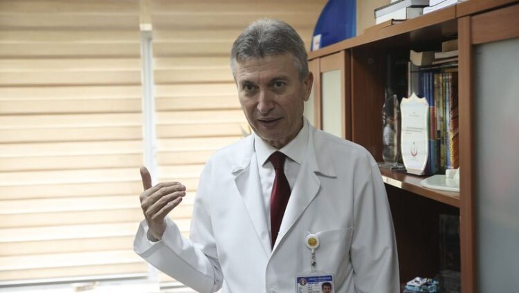 Prof. Dr. İsmail Balık’tan üçüncü doz aşı açıklaması