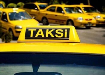 İstanbul’da taksiciler zam istiyor