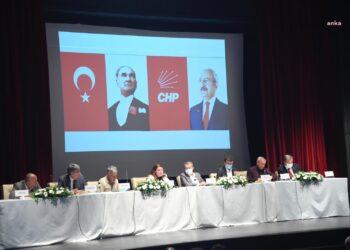 CHP, çalıştaylar serisi  başlattı