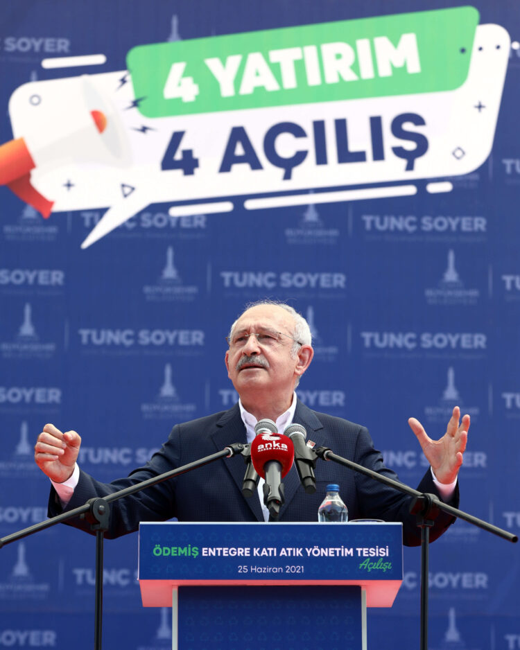 Kılıçdaroğlu: Ampul patlayacak ve güneş doğacak bu ülkeye