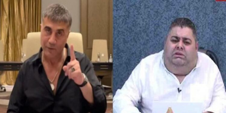 Sedat Peker’in tehdit ettiği gazeteci Cihan Çakır konuştu!