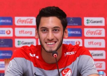 İşte Hakan Çalhanoğlu’nun yeni adresi