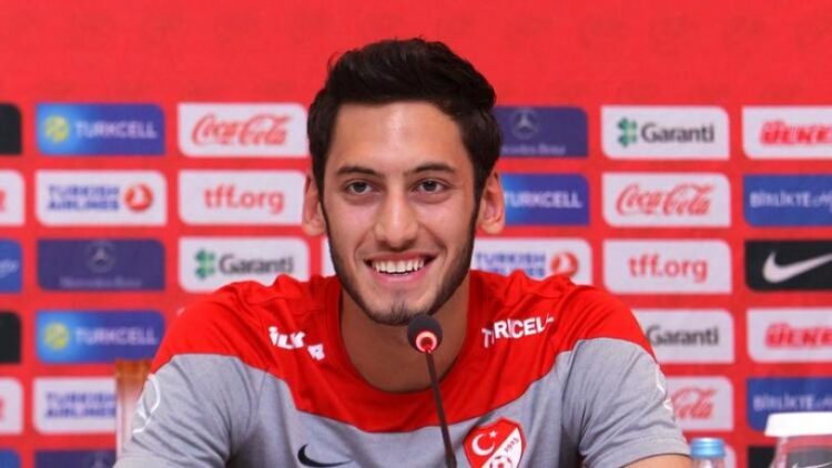 İşte Hakan Çalhanoğlu’nun yeni adresi