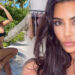 Kim Kardashian’dan 225 milyon takipçiye özel pozlar
