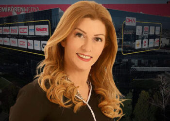 45 Gazeteciyi işten attı, en başarılı 50 yönetici arasına seçildi