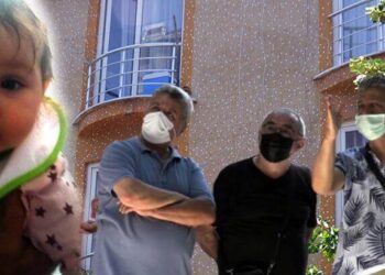 Avcılar’da balkon faciası: 1 yaşındaki Lina düşerek öldü
