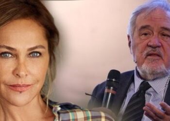 Hülya Avşar’dan  İlber Ortaylı’ya Cansu Canan Özgen göndermesi!