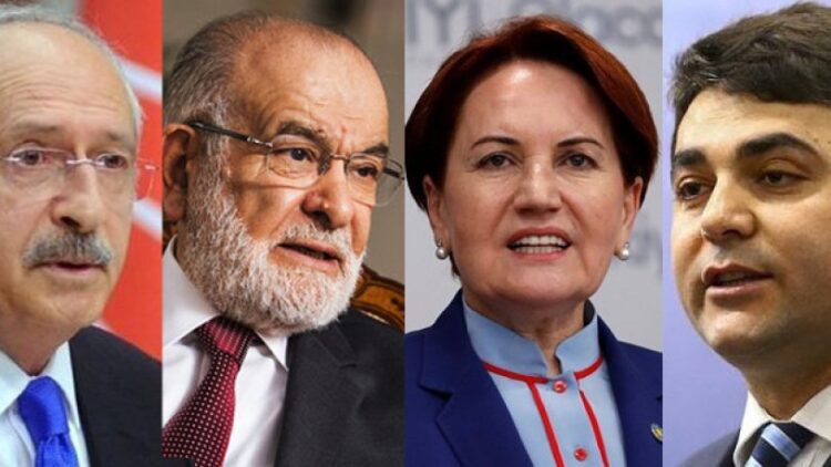 Millet İttifakı’na yeni parti mi katılıyor?