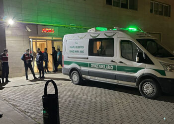 Yem haznesine düşen küçük çocuk boğularak hayatını kaybetti