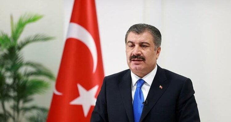 Bakan açıkladı: Maskelerin çıkarılacağı tarih belli oldu