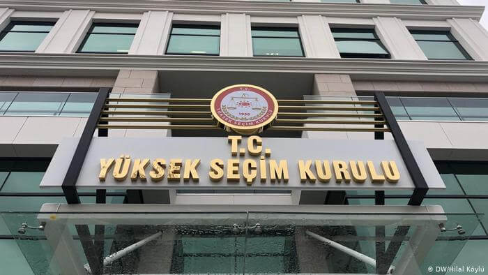 YSK’dan flaş Venezuela açıklaması