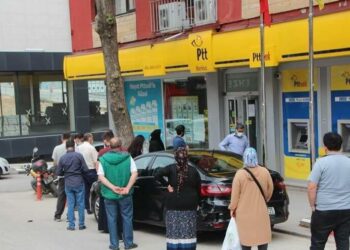 PTT’de fatura ödemeye ‘ek ücret’ isyanı