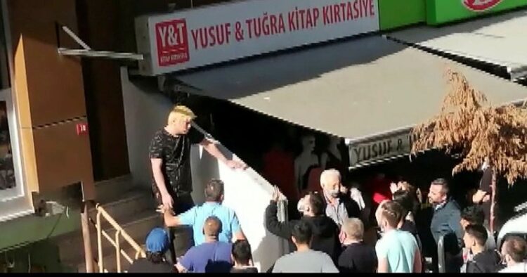 Kedi yiyen Japon uyruklu kişi, sabıkalı çıktı