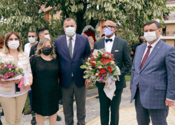 Çankaya Belediyesi, Simon Bolivar Parkı’nı yeniledi