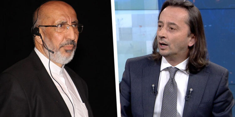 AKP medyasındaki kavgada ikinci perde: MİT devreye girsin