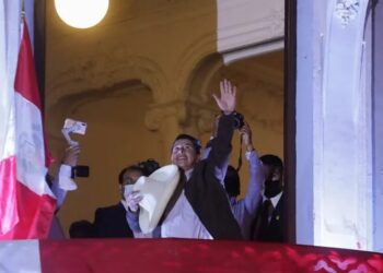 Peru’da sosyalist aday Castillo zaferini ilan etti