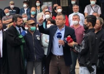 Özgür Özel gözyaşlarını tutamadı: And olsun ki hesap soracağız