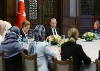 İhvan-Peker bağlantısından Beştepe’de kadın toplantısına