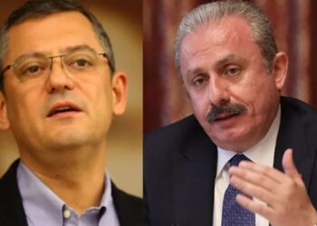 CHP’li Özgür Özel: Haddini bil Şentop, pişman ederiz