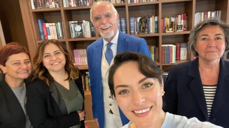 Ezgi Mola: Kadına şiddet insan hakları ihlalidir