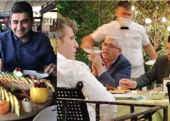SBK ile fotoğrafı ortaya çıkan Yargıtay üyesinden açıklama
