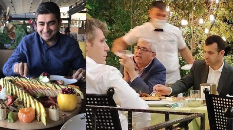 SBK ile fotoğrafı ortaya çıkan Yargıtay üyesinden açıklama