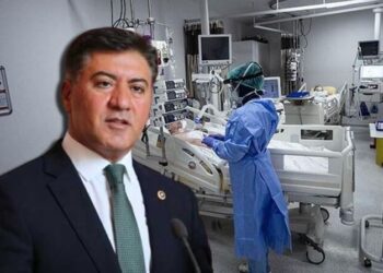 CHP’li Murat Emir: ‘Hastalara tarihi geçmiş ilaç veriliyor’