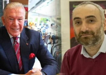 İsmail Saymaz özür diledi