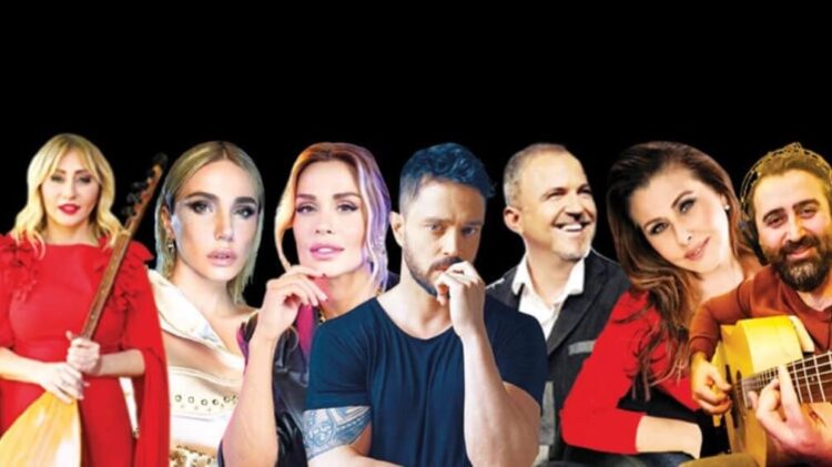 ‘Bittik’ diyen sanatçılardan ortak öneri: Sokağa çıkma yasağı 24.00’e çekilsin